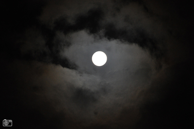 volle maan